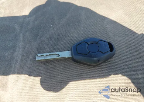 2003 BMW Z4 3.0I z USA, uszkodzony, nr VIN 4USBT53473LT23664